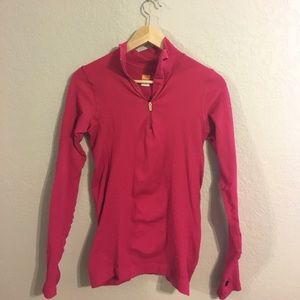 Lucy Tech Half Zip Jacket
