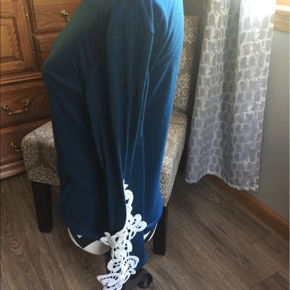 Cute Long Sleeve Top Tee - Picture 5 of 5