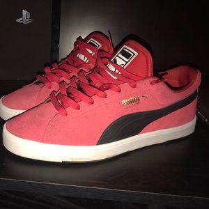 Puma Suede S