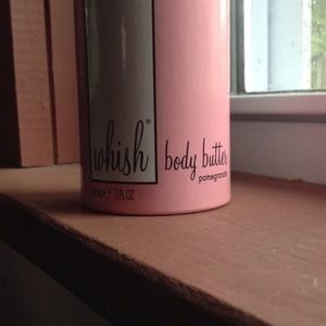 Whish body butter-