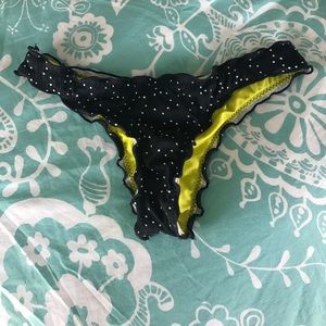 Hurley bikini bottoms