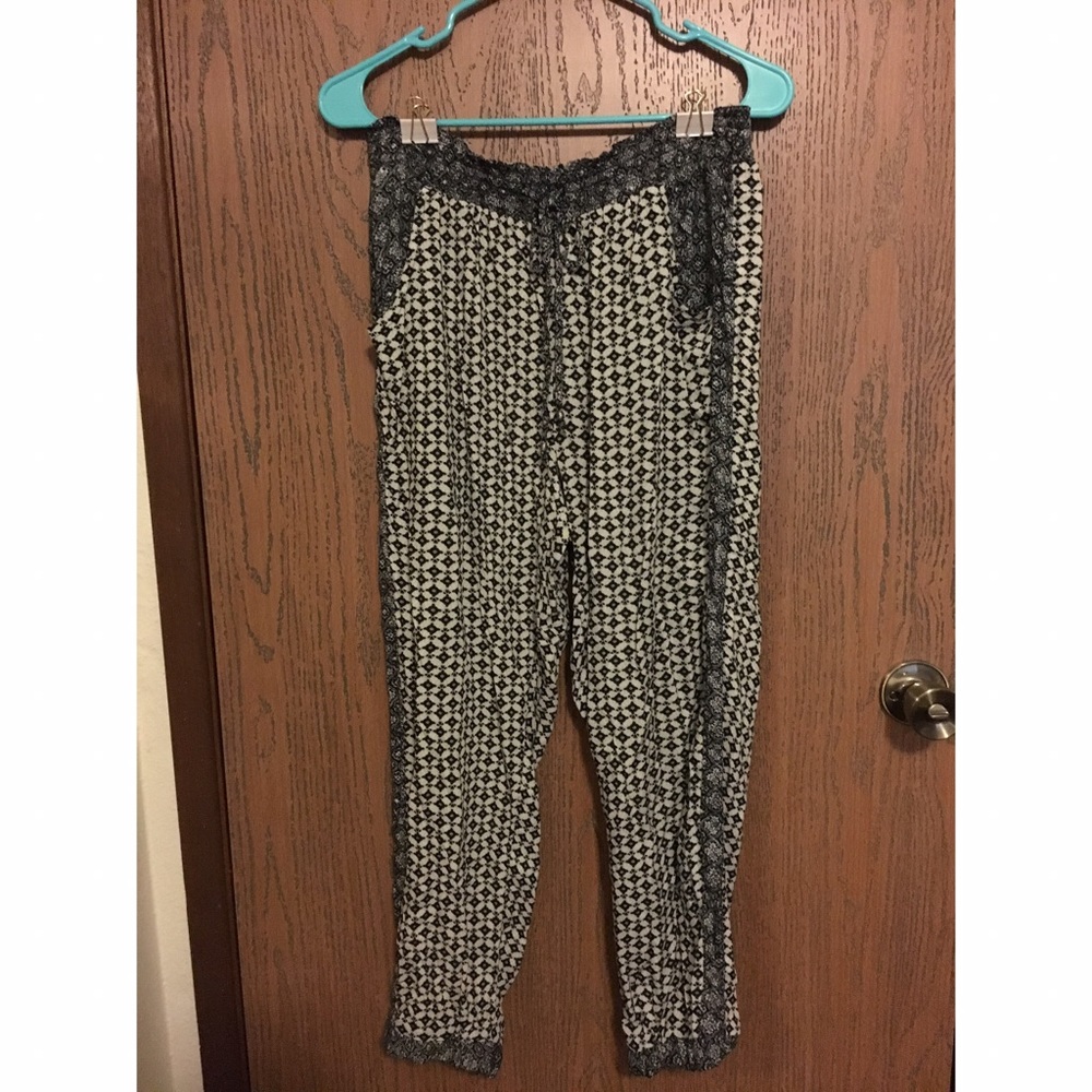AEO jogger pants NWOT