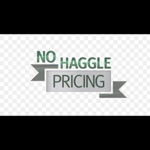 PRICED WELL FROM THE START ~ PRICES NOT PADDED 😊