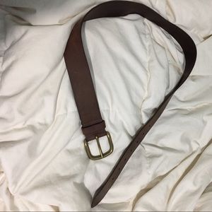 American eagle belt