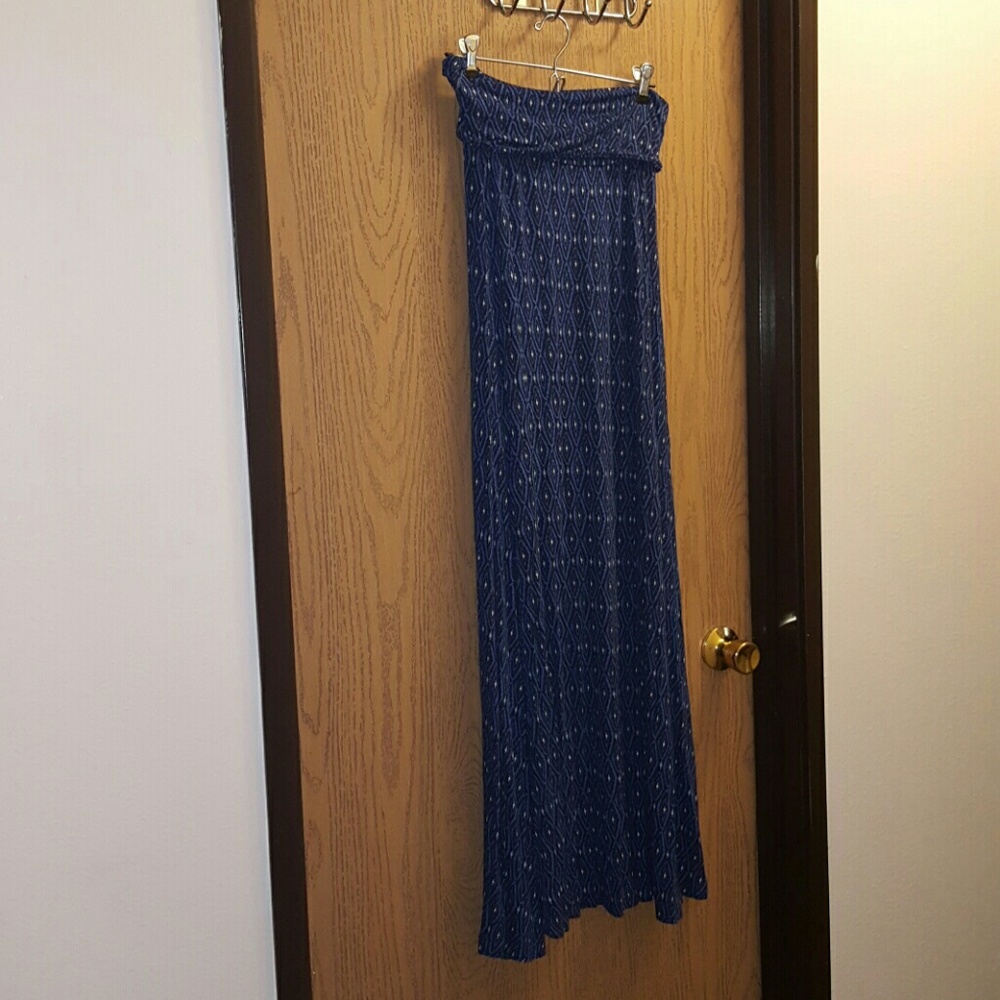 Maxi skirt