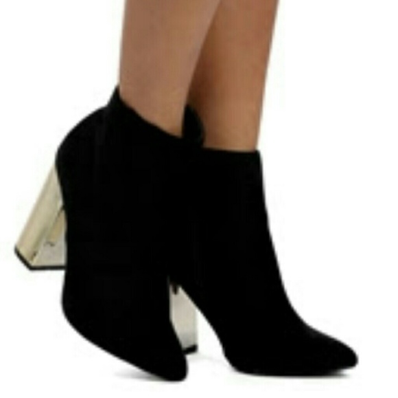 Booties - Picture 1 of 1