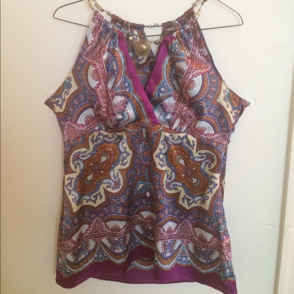 Nicole by Nicole Miller blouse - Picture 1 of 3