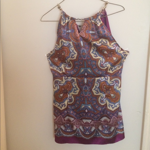 Nicole by Nicole Miller blouse - Picture 2 of 3