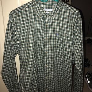 Southern Tide button up