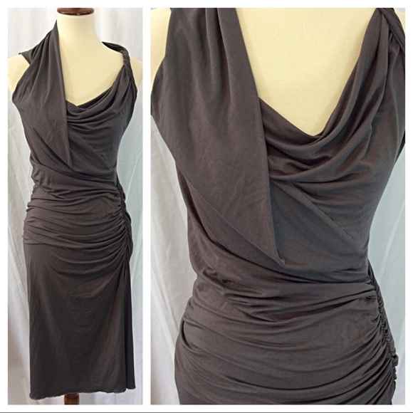 Dresses & Skirts - Grecian Jersey-Knit Dress