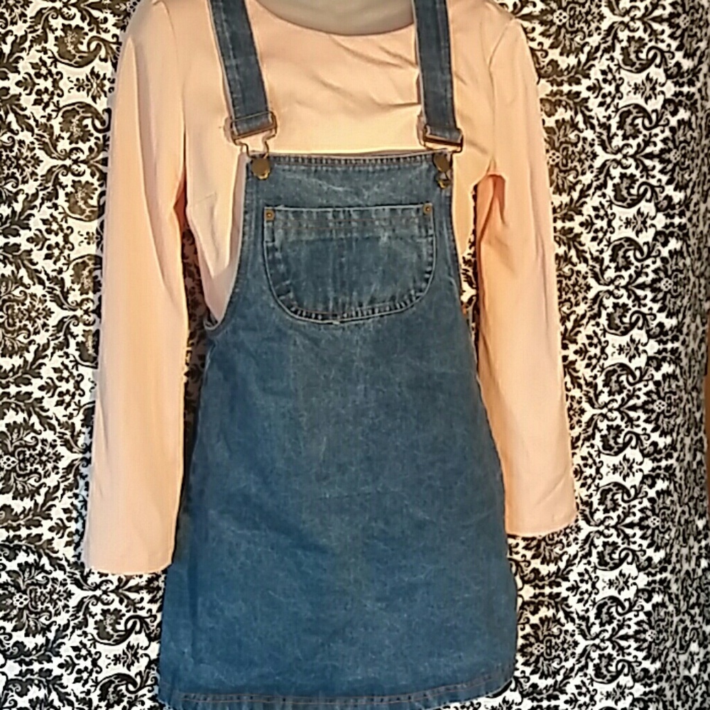 Overall Dress