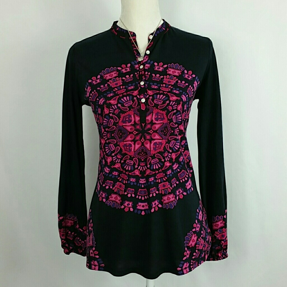 Lucky Brand long sleeve top