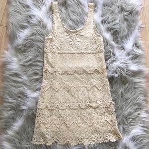 Urban Outfitters Crochet Dress