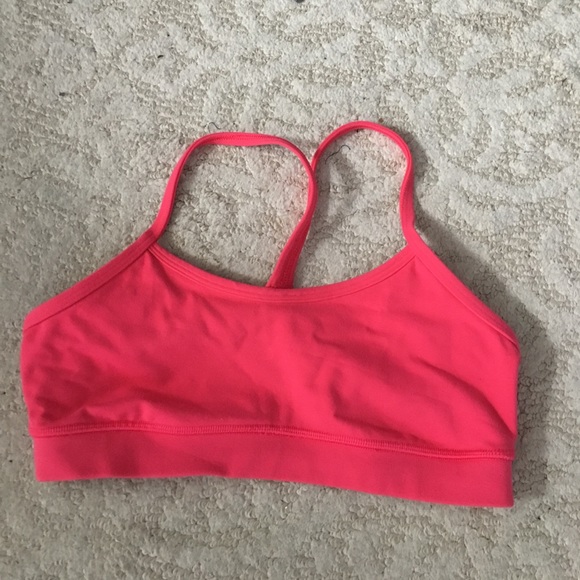 lululemon athletica Tops - Lululemon power y bra