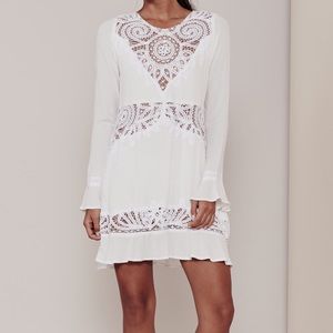 For Love & Lemons Valentina Dress