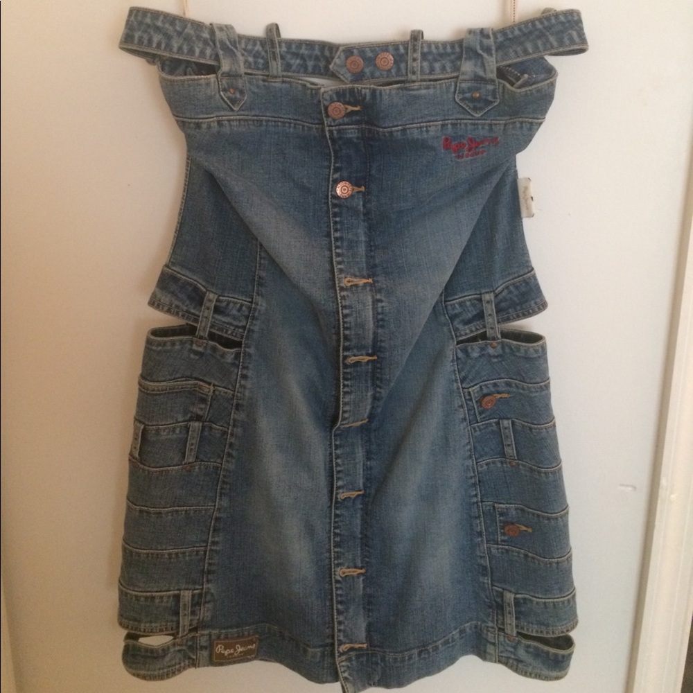 Pepe jeans dress