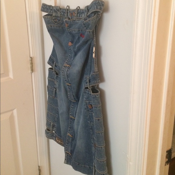 Pepe jeans dress - Picture 3 of 4