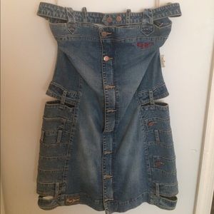 Pepe jeans dress