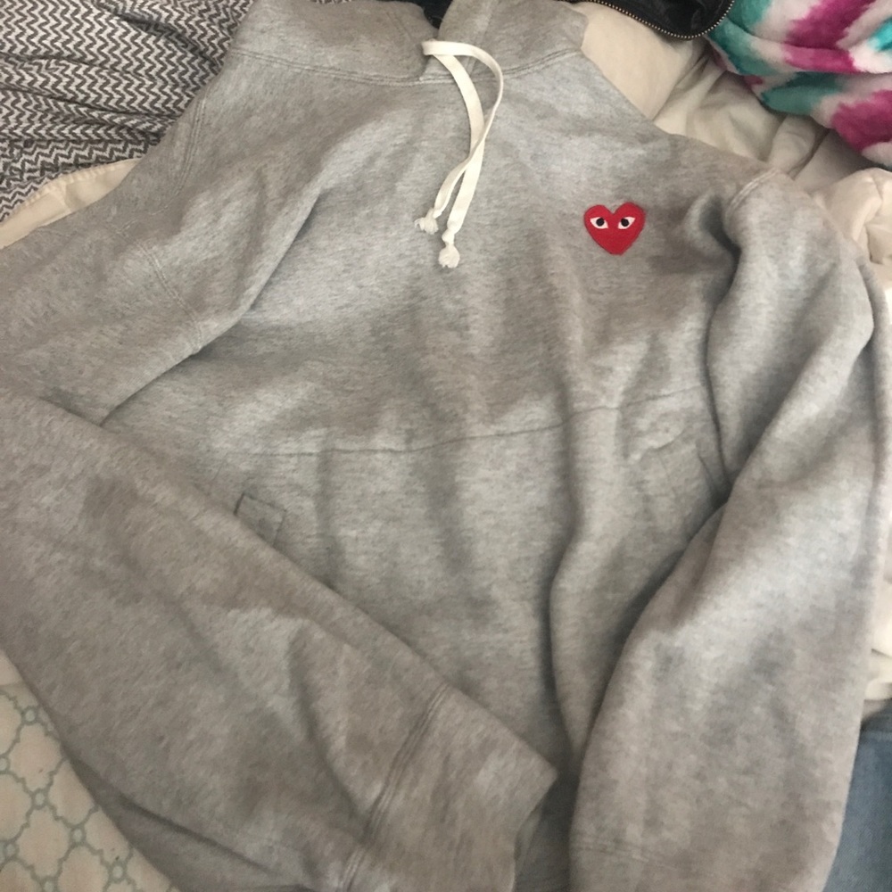 Hoody come des garçons