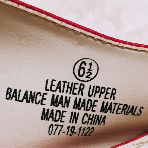 👠Merona® Red Peep Toe Slingback Mini Heel - Picture 8 of 8