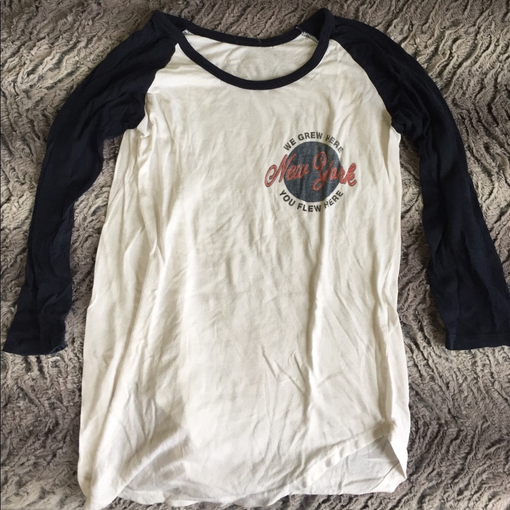 Brandy Melville 3/4 Sleeve