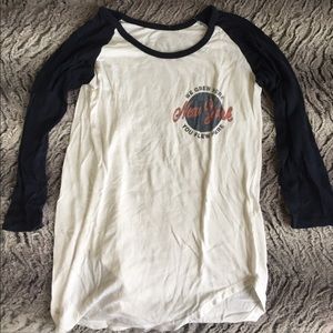 Brandy Melville 3/4 Sleeve
