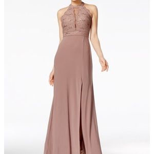 Morgan and Company Prom dress