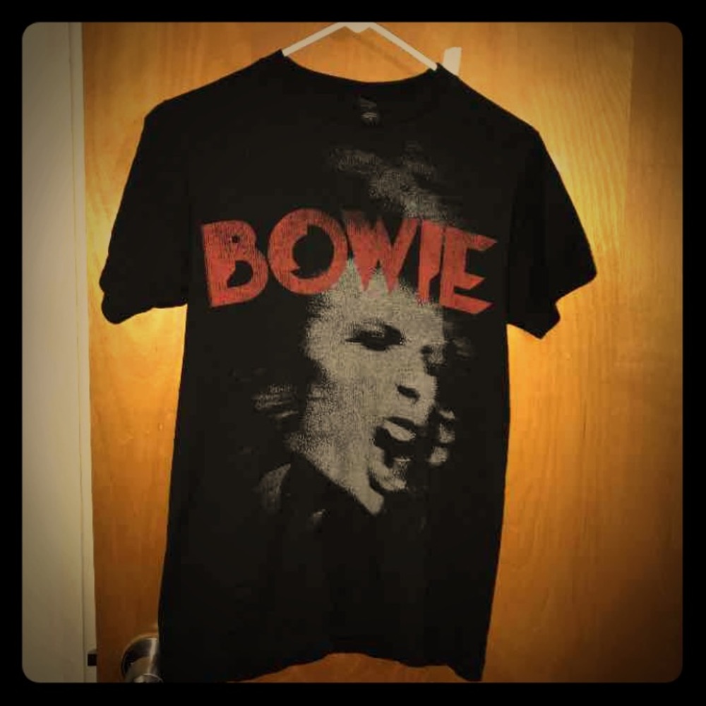 David Bowie