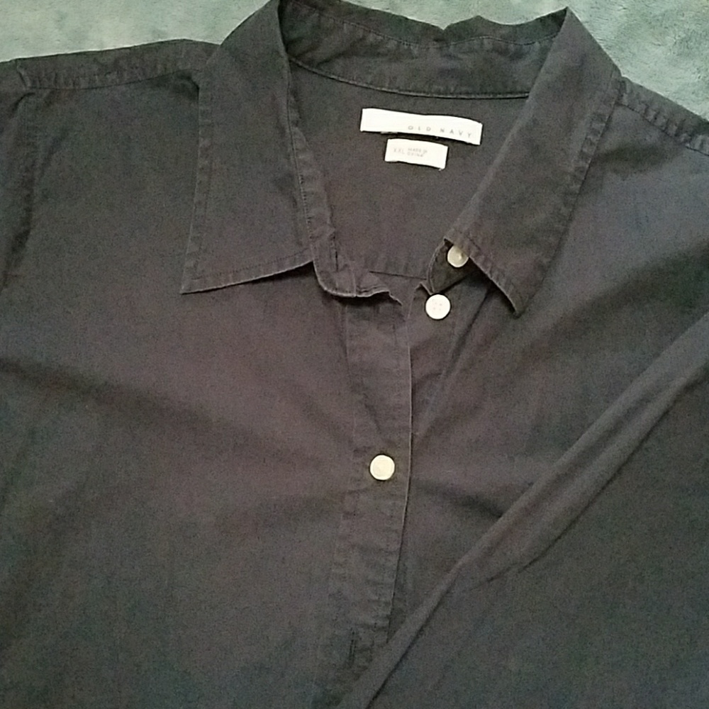 Old navy dress shirt