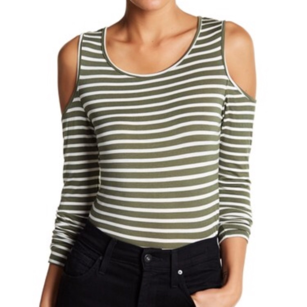 NWT Love on a hanger bodysuit