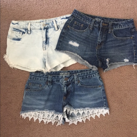 Pants - Shorts Bundle