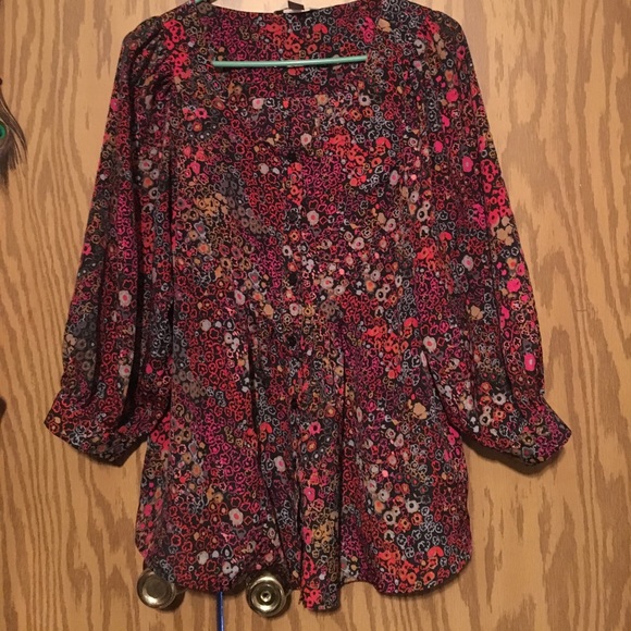 Button down blouse bundle - Picture 2 of 2