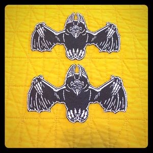 Release the Bats patches