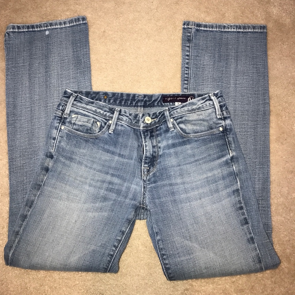 Vigoss Jeans EUC Denim long pants