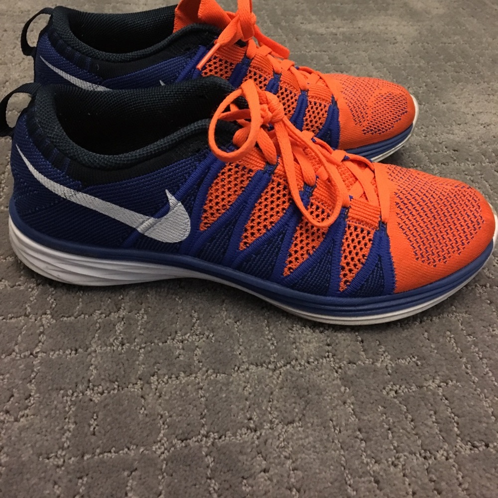 Nike Flyknit Lunar 2