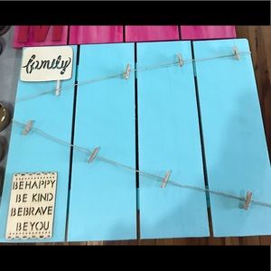 Handmade frame