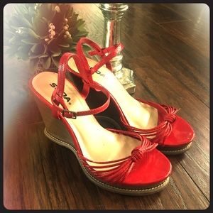 Cute summer wedges!!!