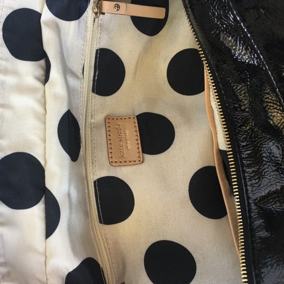 S0LD ⚡️⚡️⚡️⚡️♠️♠️♠️KATE SPADE ♠️ - Picture 8 of 8