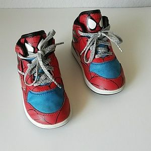 Reebok Marvel Spiderman