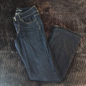 American Eagle Artist Jeans Size 8