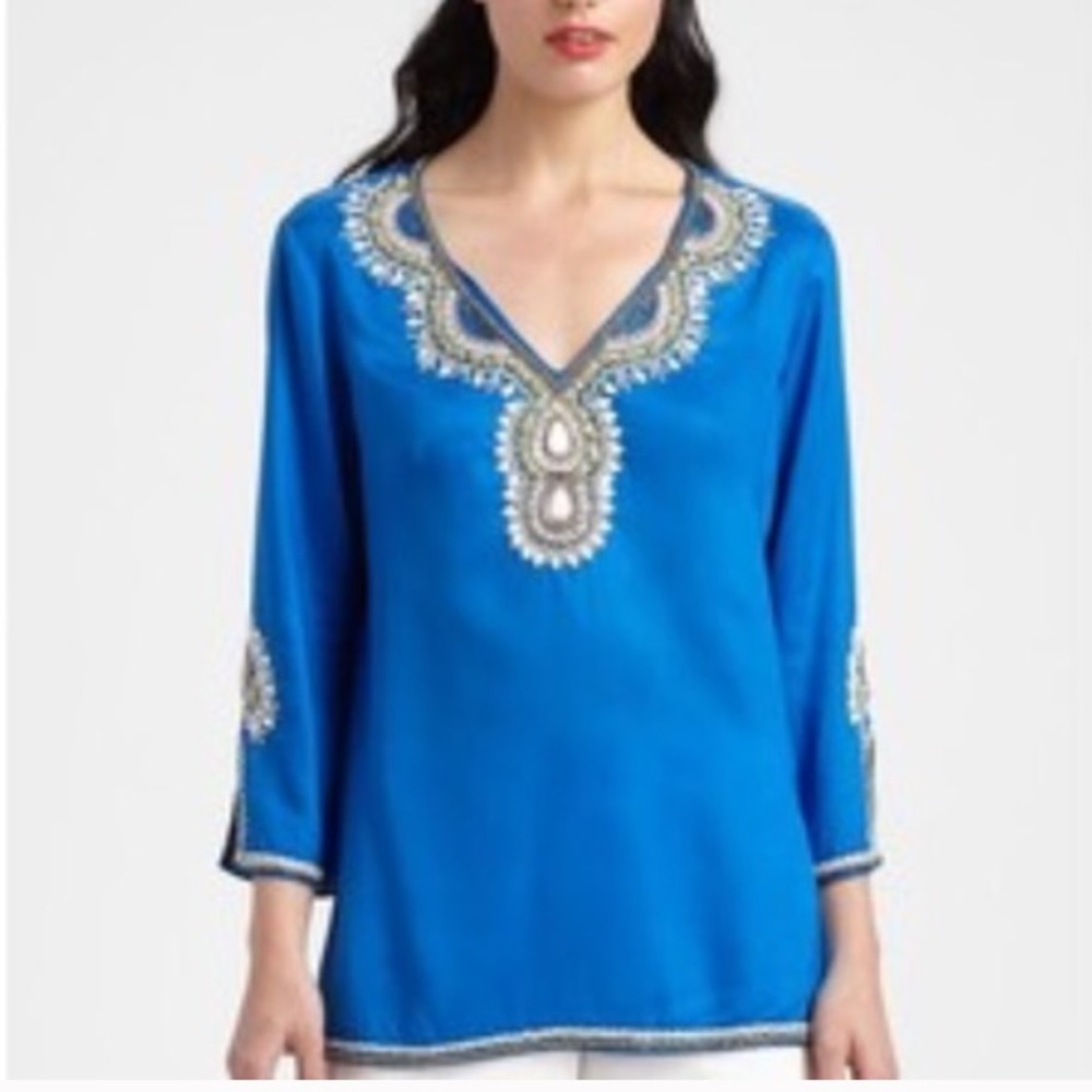 Lilly Pulitzer tunic