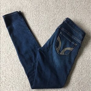 Hollis tee skinny jeans size 1