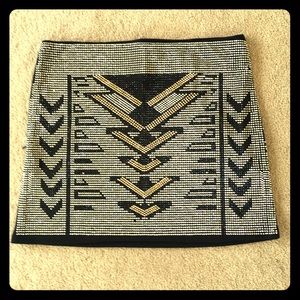 Tribal Skirt