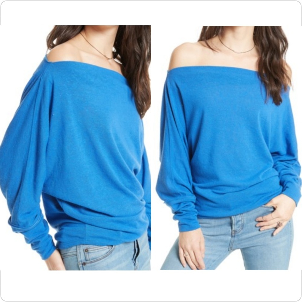 🔥SALE🔥NWT Free People Off The Shoulder Tops