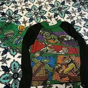 Ninja Turtles pajamas