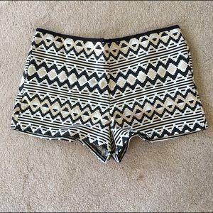 Aztec Shorts