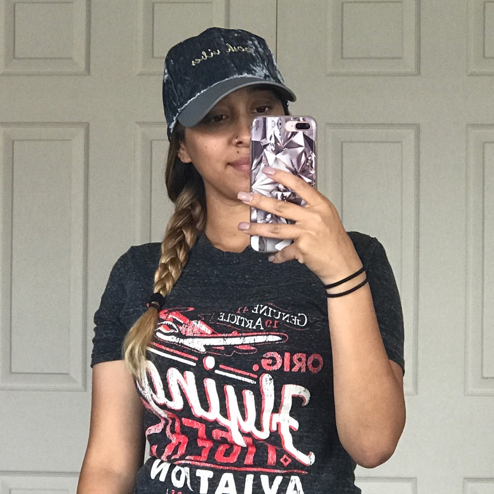 2 Posh Vibes Cap - Picture 4 of 4