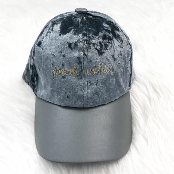 Accessories - 2 Posh Vibes Cap
