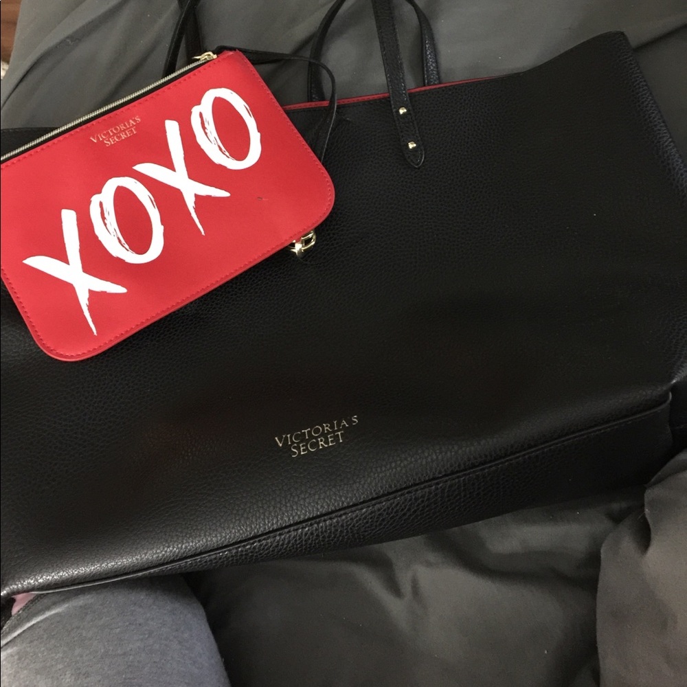 Victoria Secret tote bag
