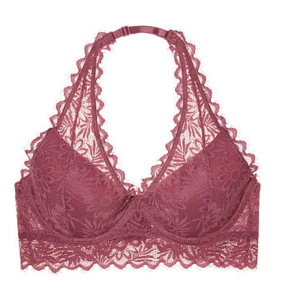 NWOT VS Pink bralette - Picture 1 of 4